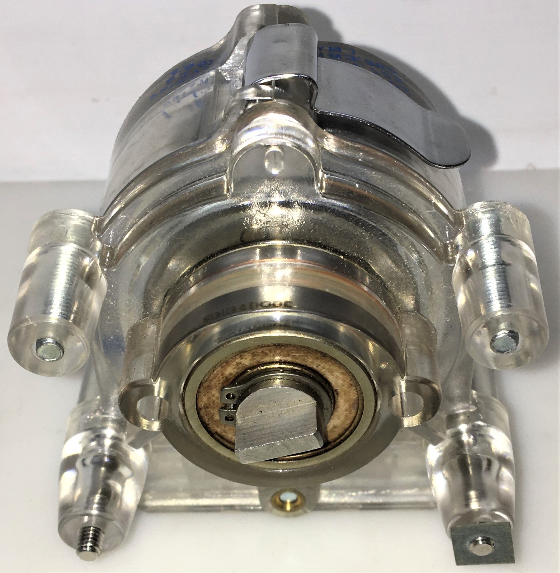 New Open Box Cole-Parmer Masterflex Quick-Load 7021-24 Pump Head