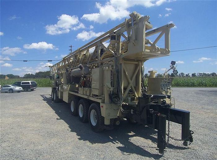 Used 2004 Ingersoll-Rand RD20 III drill rig - Sold