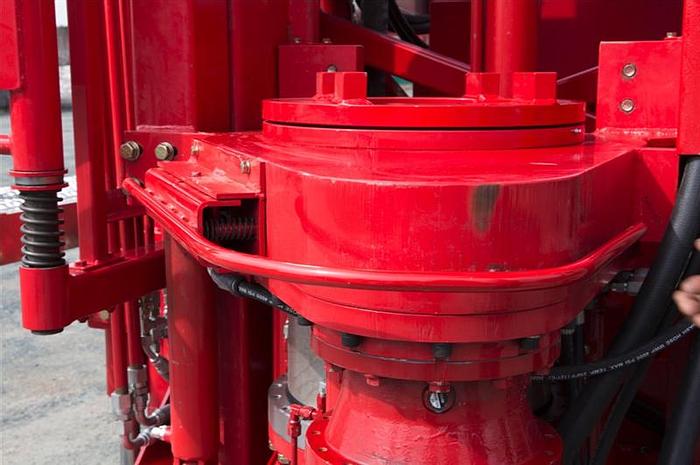 Used 2019 Nordic Drill DRC-10-A Drill Rig