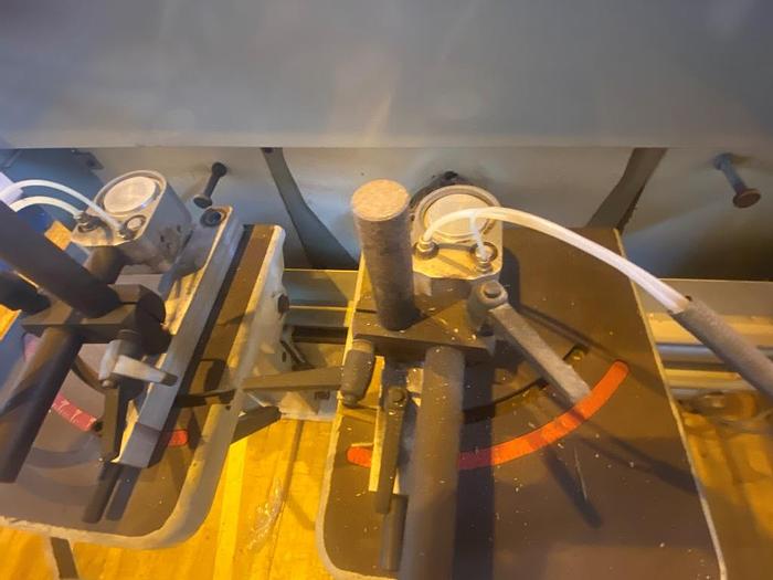 Used 2000 PADE T45 Tenoning Machine