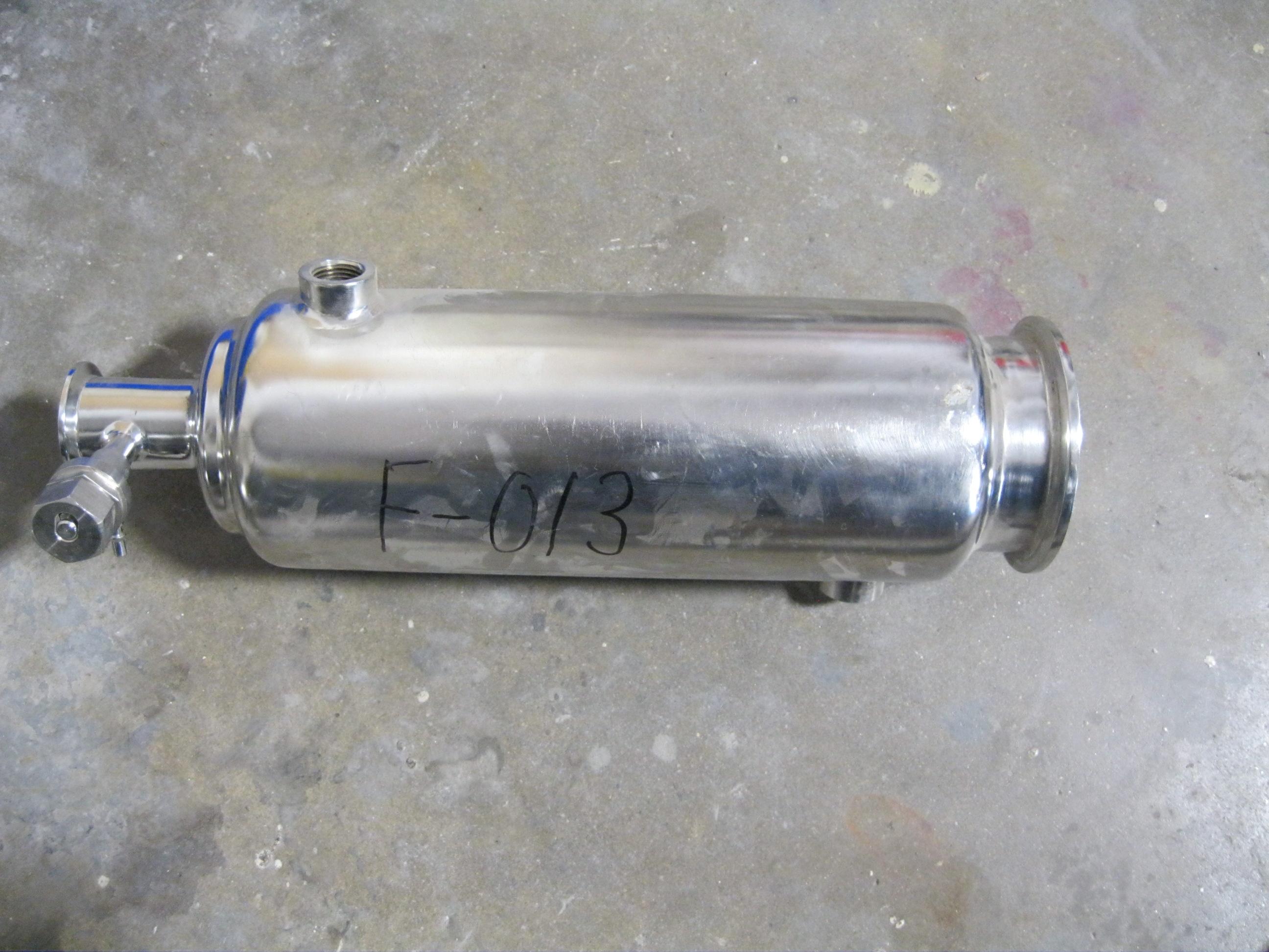 Used PALL SANITARY FILTER