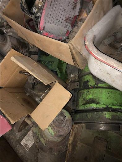 Used Chicago Pneumatic Parts for Drill Rig