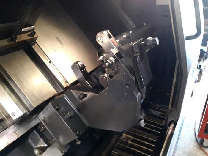 Used 2012 DOOSAN PUMA DOOSAN PUMA 400 LC WITH STEADY REST