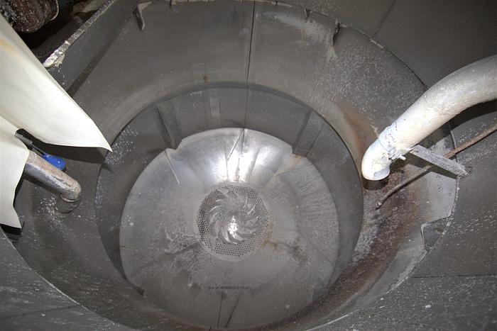 Gebraucht (SPA-382) - Pulper - Escher Wyss ST10 C-W 65 m³
