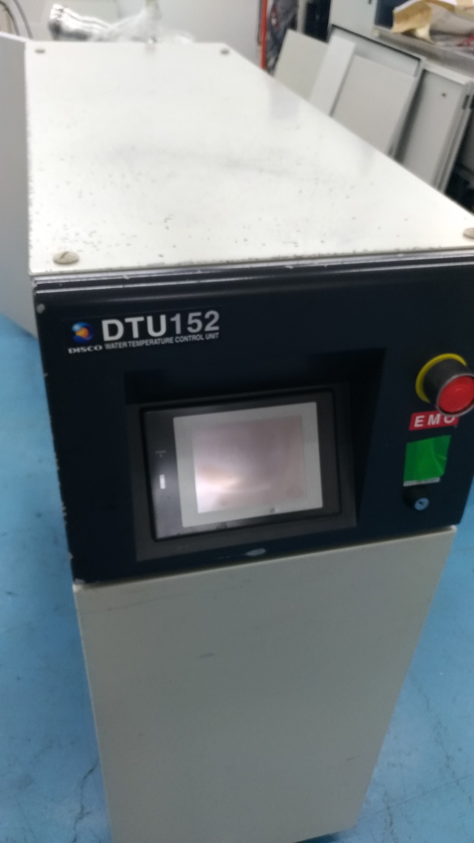 Used DISCO DTU 152 chiller