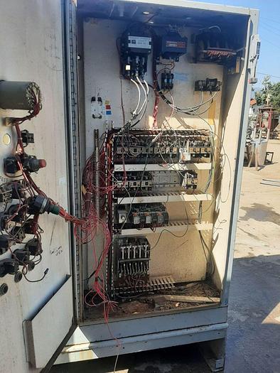 Used Centrifuge, Disc, Auto, Alfa Laval, BRPX-207, 316 S/st, 10 HP #S744533