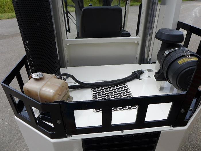 Gebraucht Gabelstapler RMF KSL 70B  Kompaktstapler 7to.