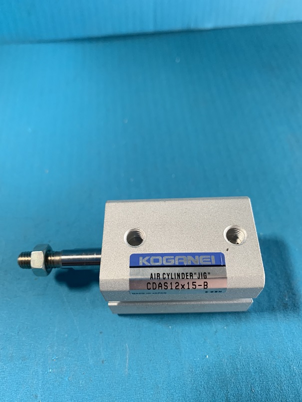 Used Koganei Air Cylinder Jig CDAS12x15-B