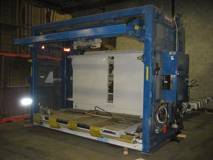 Used THERMOGUARD EQUIPMENT FEEDMASTER TF 60 113 TOP PREFEEDER