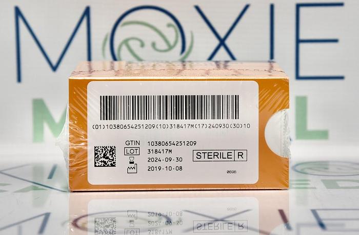 ALCON 8065425120 Cystitome, Angled Reverse Cutting, 25G Gauge, Sterile, 10/BOX