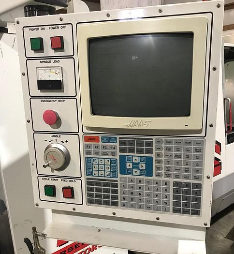 Used 1997 Haas VFOE Machining Center #1677