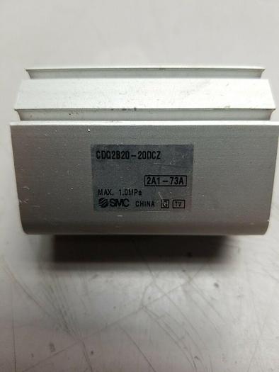Used SMC CDQ2B20-20DCZ