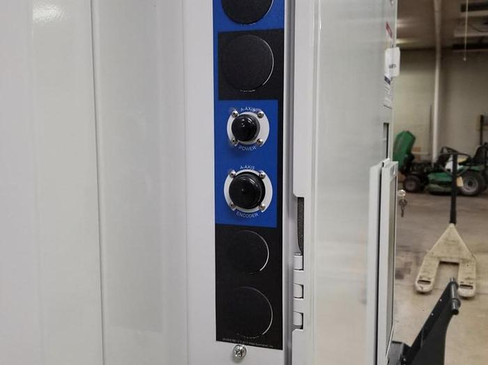 Used 2015 HAAS VF-2 CNC 4-Axis Vertical Machining Center with Haas HRT160 Brushless 4th Axis Rotary Table ***Only 1,574 Spindle Hours!***