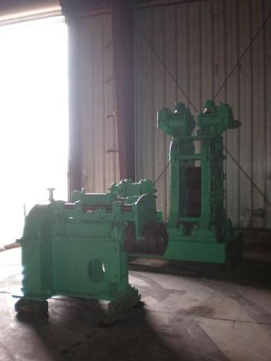 Used 12" Bliss Cold Reduction Mill; 4 Hi
