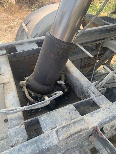 Gebruikt 1987 MERCEDES BENZ 1422 typer 4x2 V6 engine