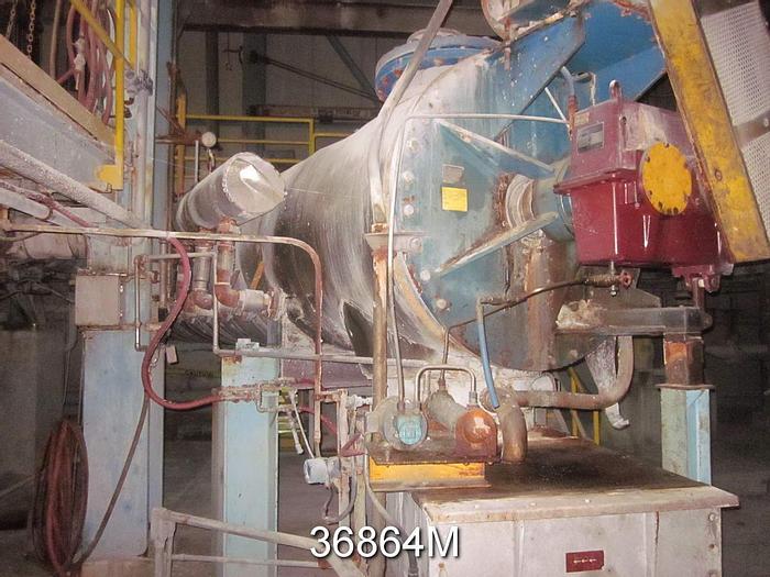 Used Krima Kd-1050 Hot Dispersion System #36864