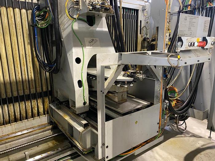 Usato 2003 CHIRON MILL 2000