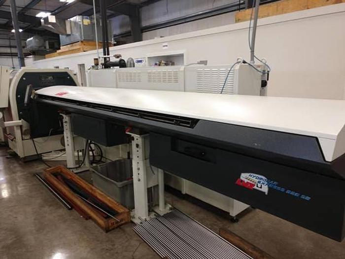 Used 2001 TRAUB TNL-26 CNC SWISS TURN LATHE / TURN CENTER w/ LIVE TOOLING