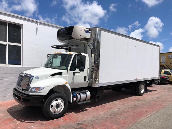 Used 2016 INTERNATIONAL DURASTAR 4300