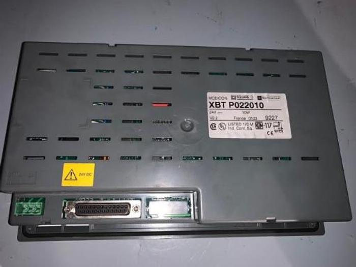 Używane TELEMECANIQUE MAGELIS XBT P022010 ( XBTP022010 )