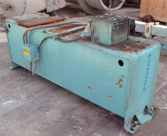 Used SHARPLES DS-706 SUPER D-CANTER CENTRIFUGE - 317 S/S