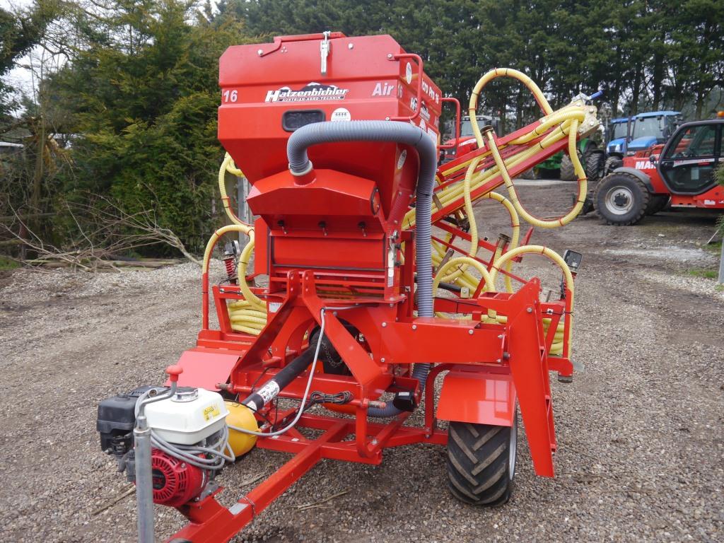Used Opico Micro Pro 16 Air Seeder for Sale at LBG Machinery, Ltd.