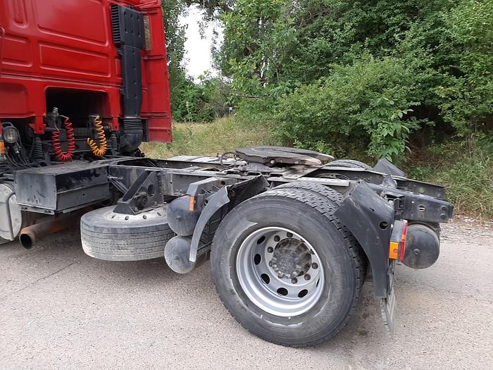 Gebruikt 2001 DAF 95 xf 430 euro 3 manual