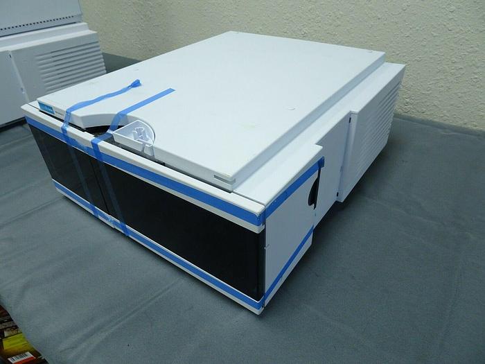 Used Agilent 1260 Infinity II Quaternary Pump G7111B