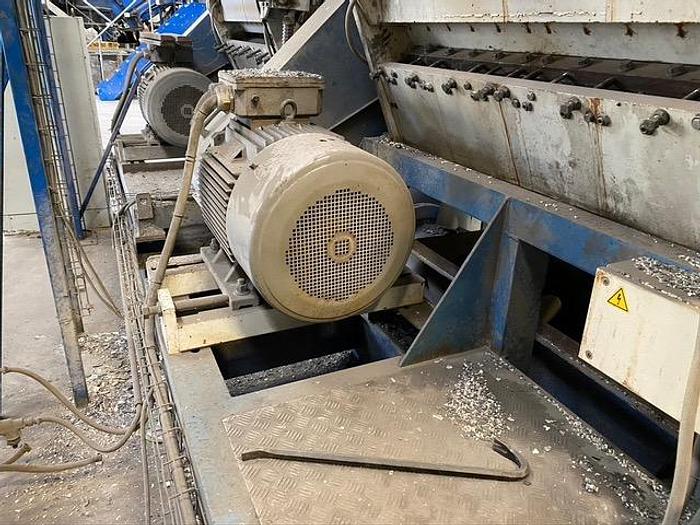 Gebraucht Schneidmühle TRIA