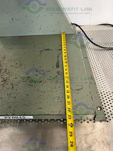 Used Northern Iron Works V Blender w/ Winsmith 920MDSN Motor