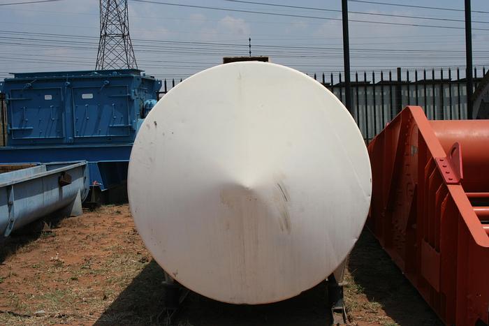 Used Stainless Steel tanks