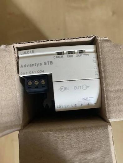 Telemecanique LULC15 STB Module