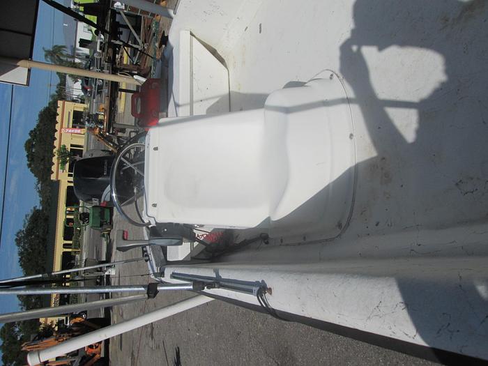 Used 2008 Carolina Skiff J16
