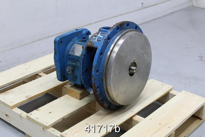 Used Peerless 8796 MTP Pump Power End, 13" Stainless Steel Stuffing Box #41717