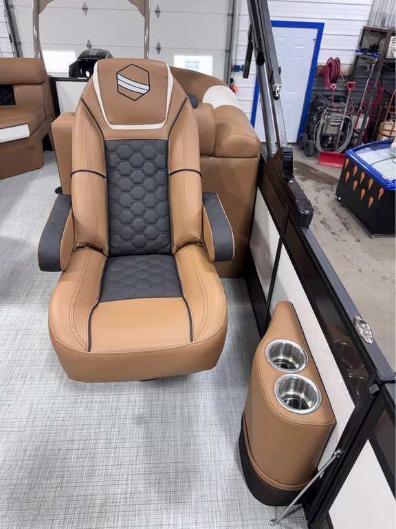 2026 South Bay 523RS 3.0