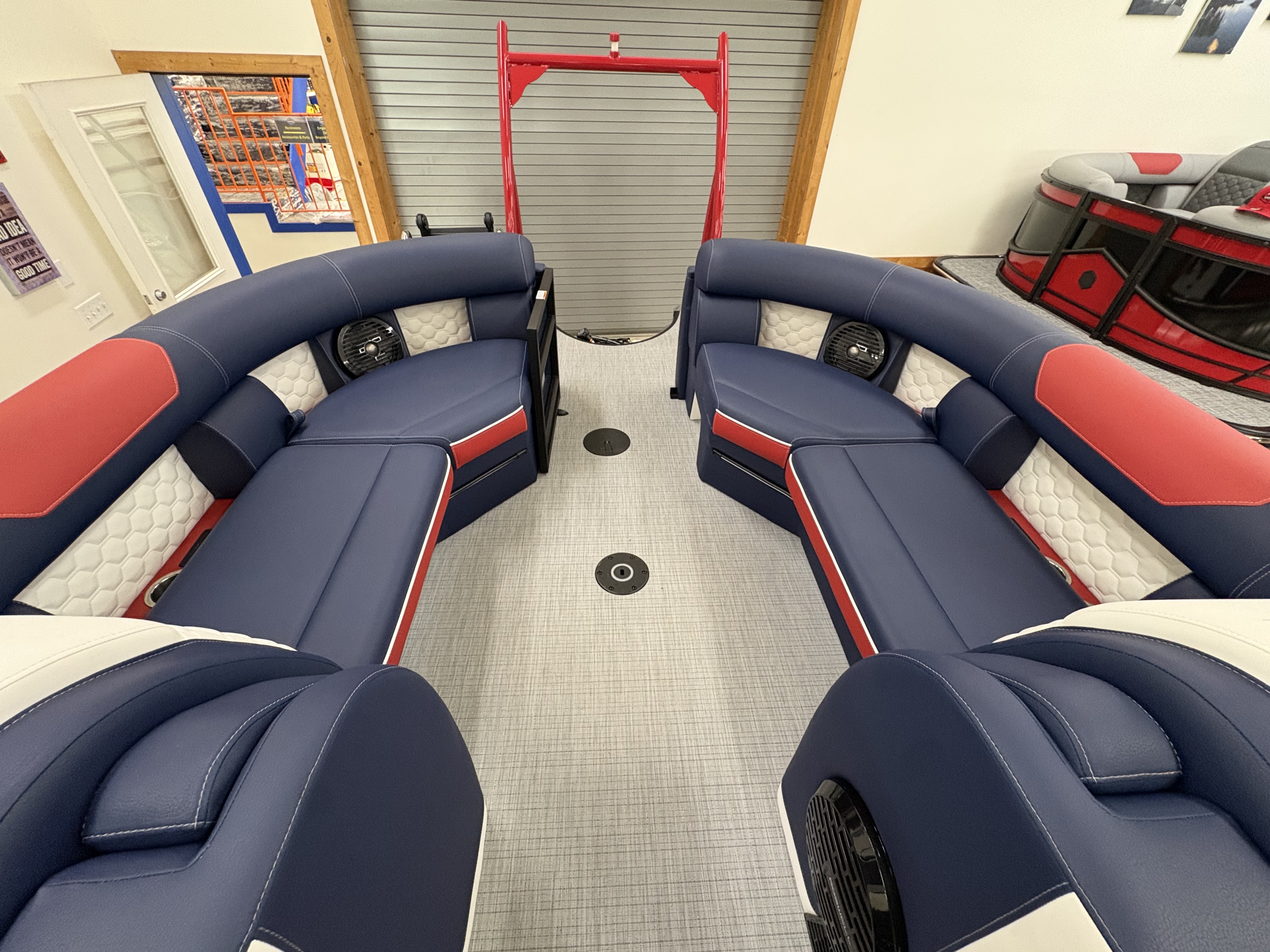 2027 South Bay 525 RS 3.0
