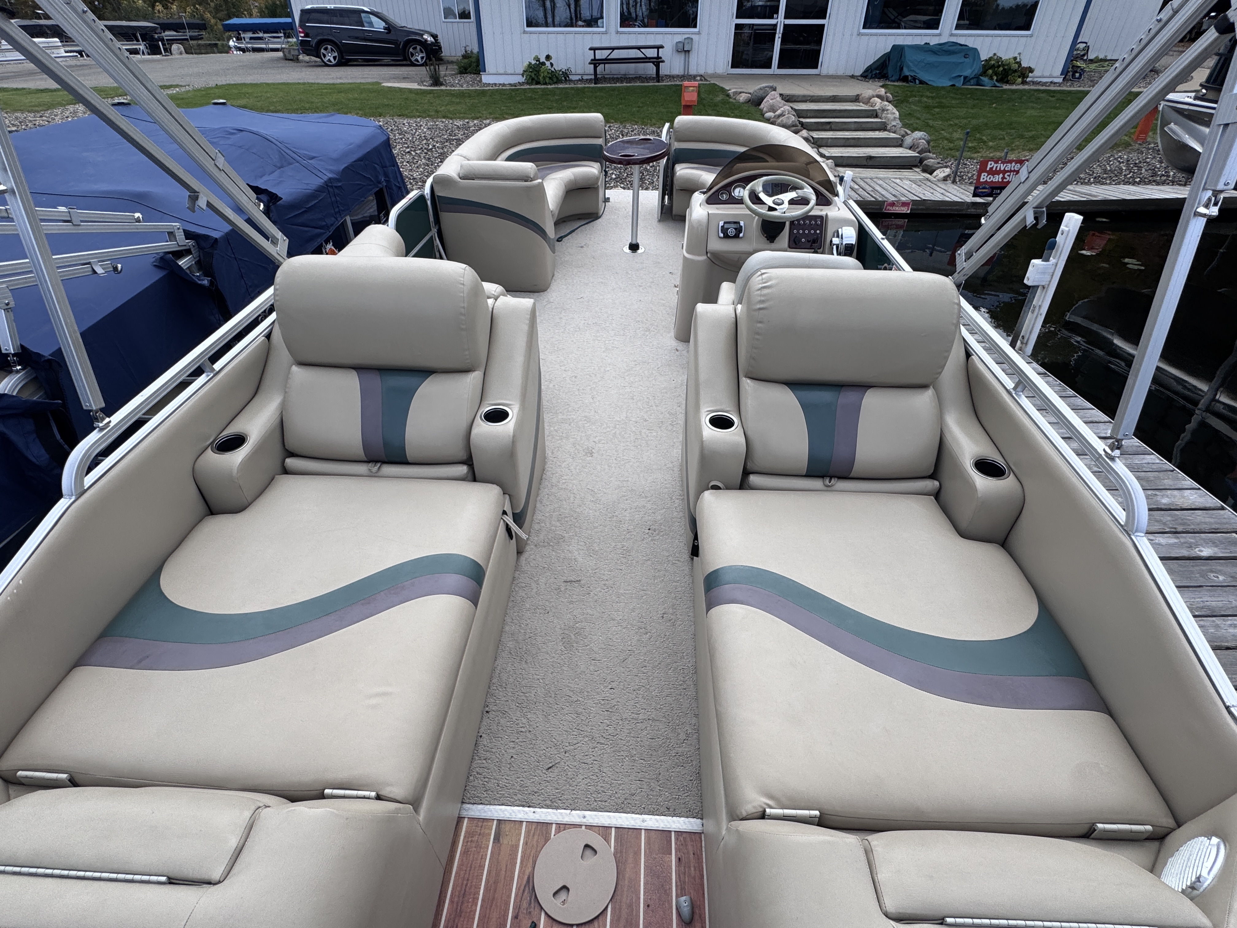 Used 2013 South Bay 522 SL 3/4 sport