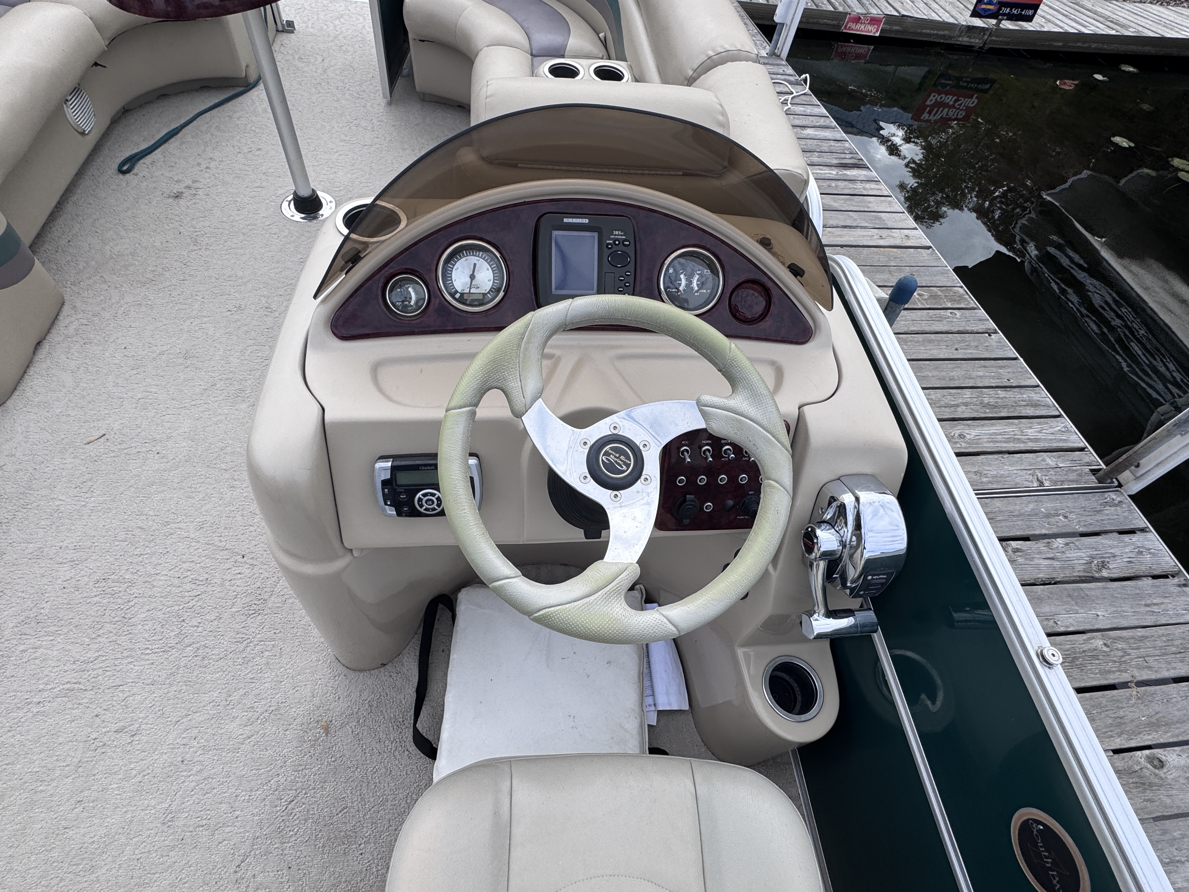 Used 2013 South Bay 522 SL 3/4 sport