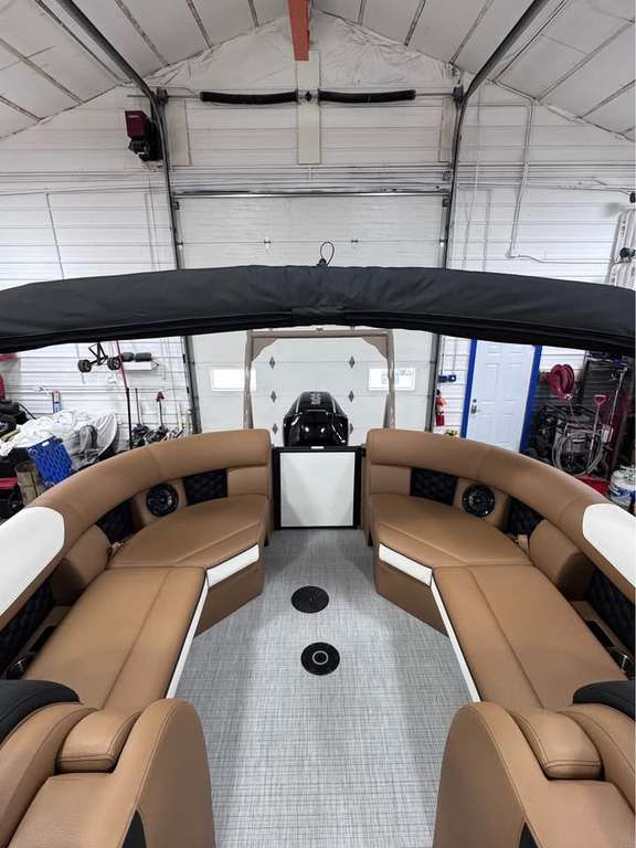 2026 South Bay 523RS 3.0