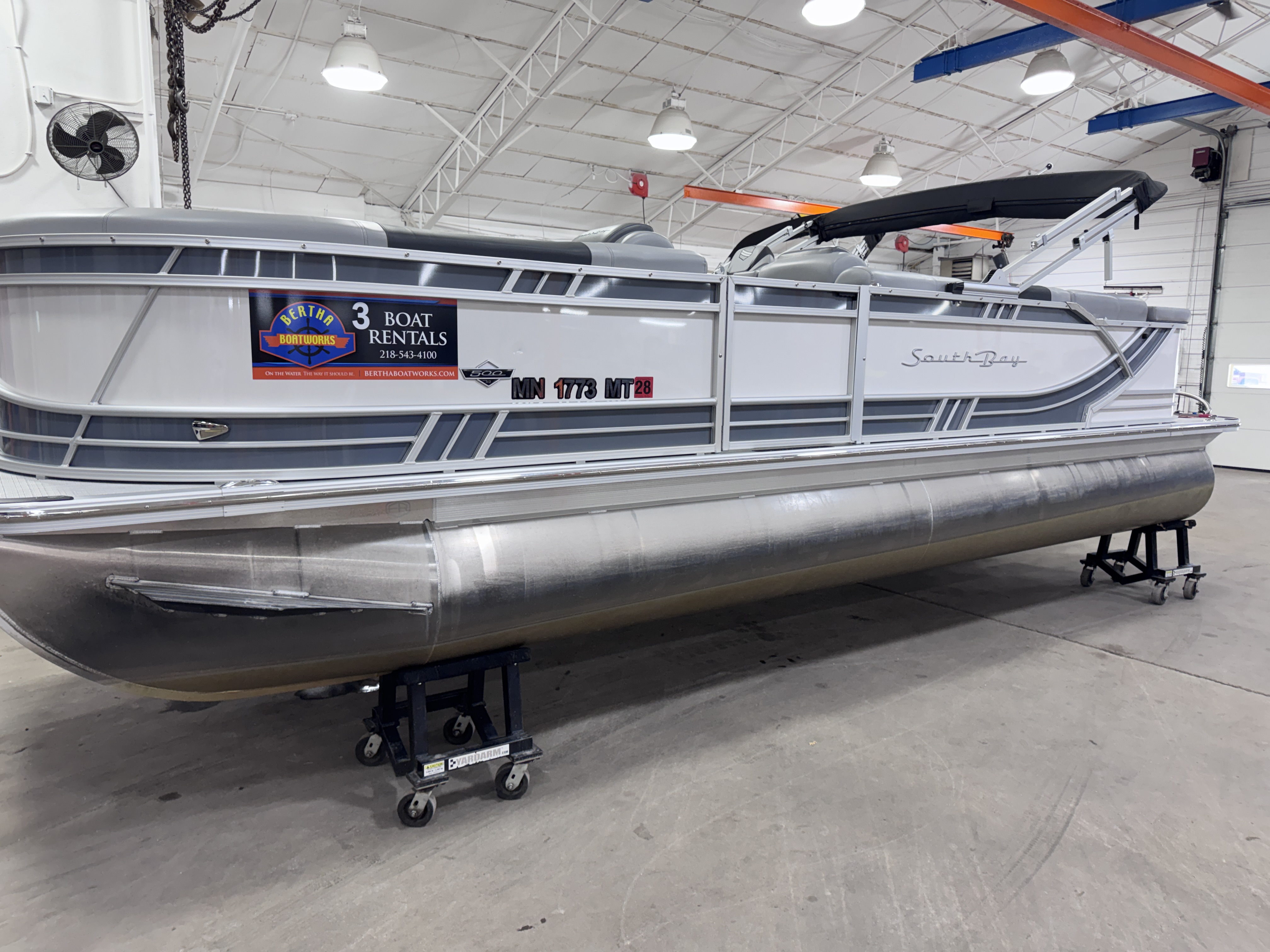 Used 2026 South Bay  523 CR 3.0