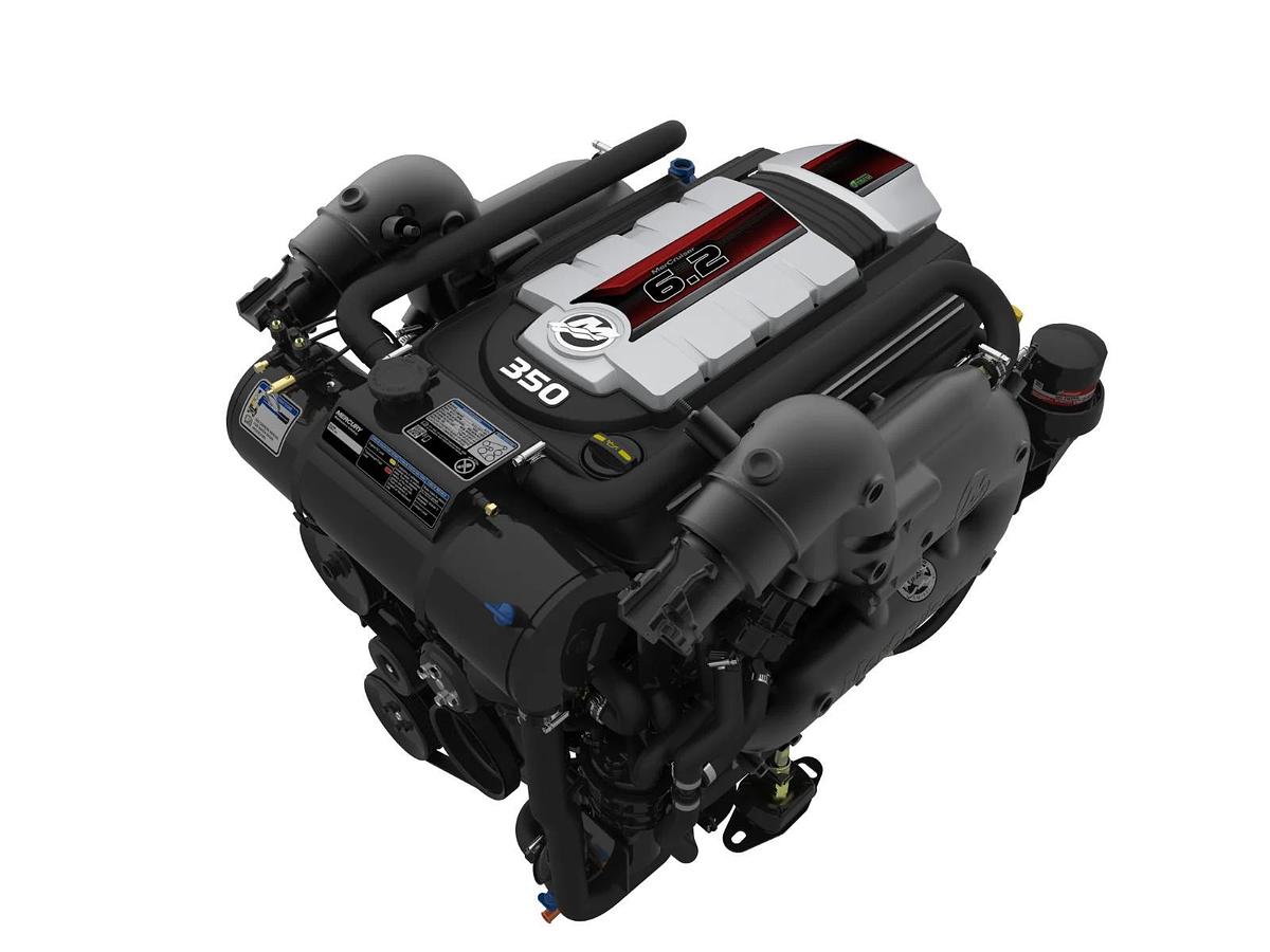 6.2L V8 Inboard 300 - 350hp