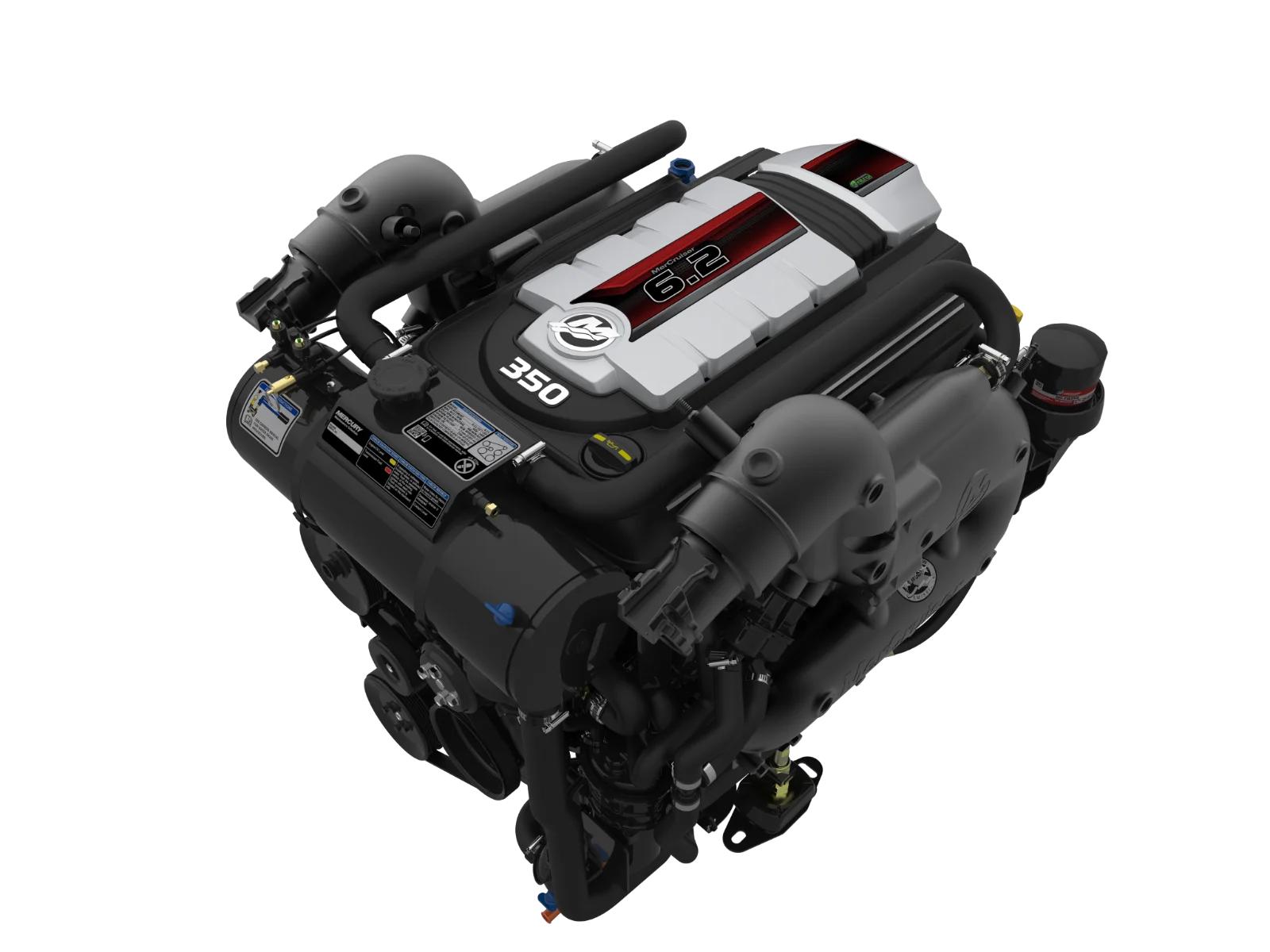 6.2L V8 Inboard 300 - 350hp
