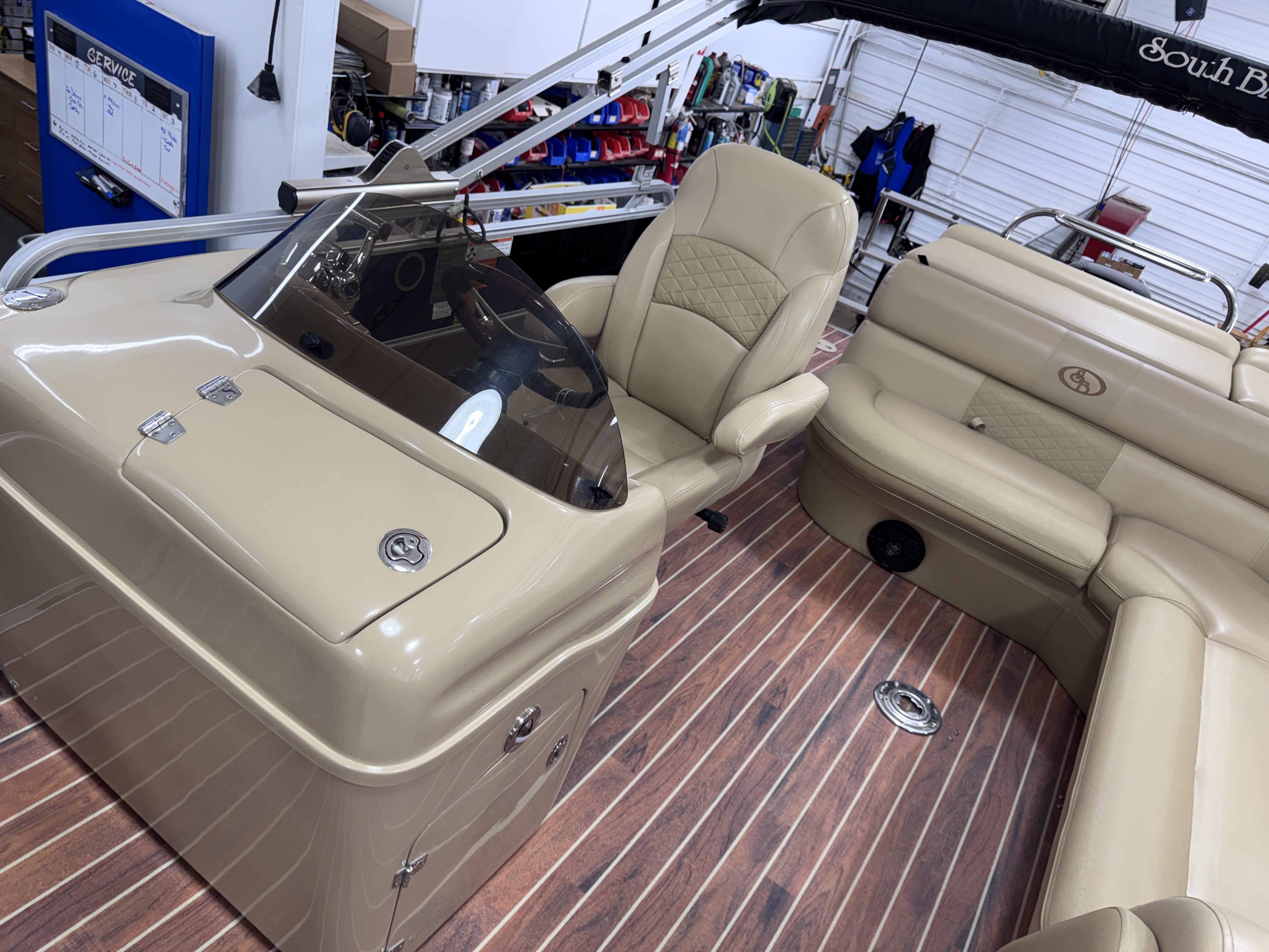 Used 2013 South Bay 724 CR 3.0