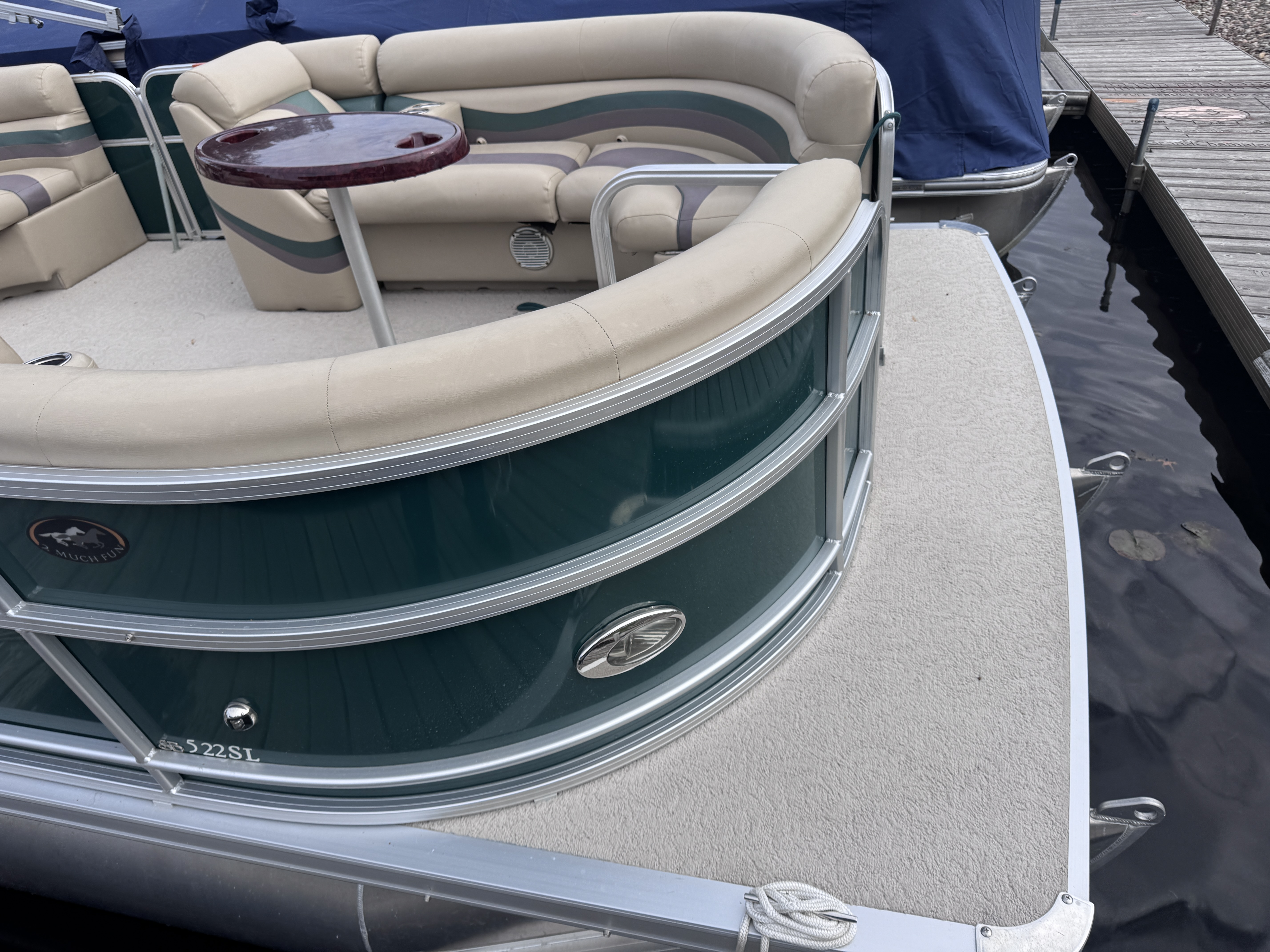 Used 2013 South Bay 522 SL 3/4 sport