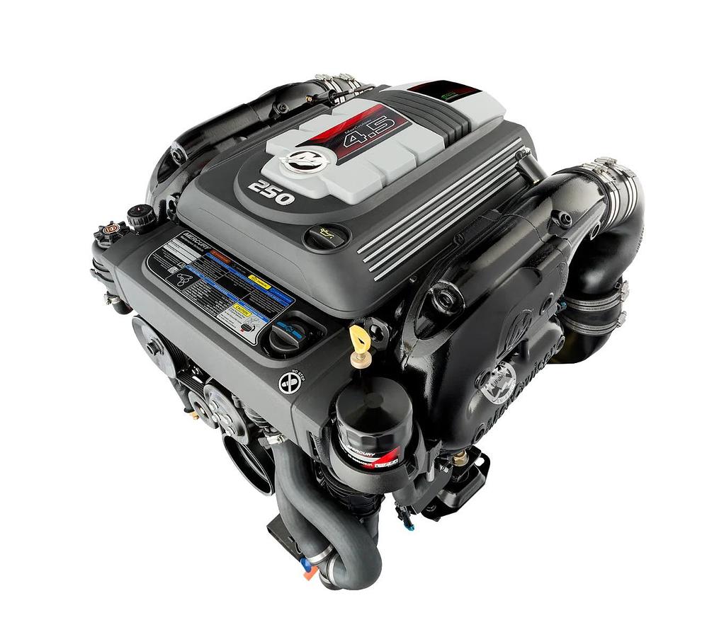 4.5L V6 Sterndrive 200 - 250hp