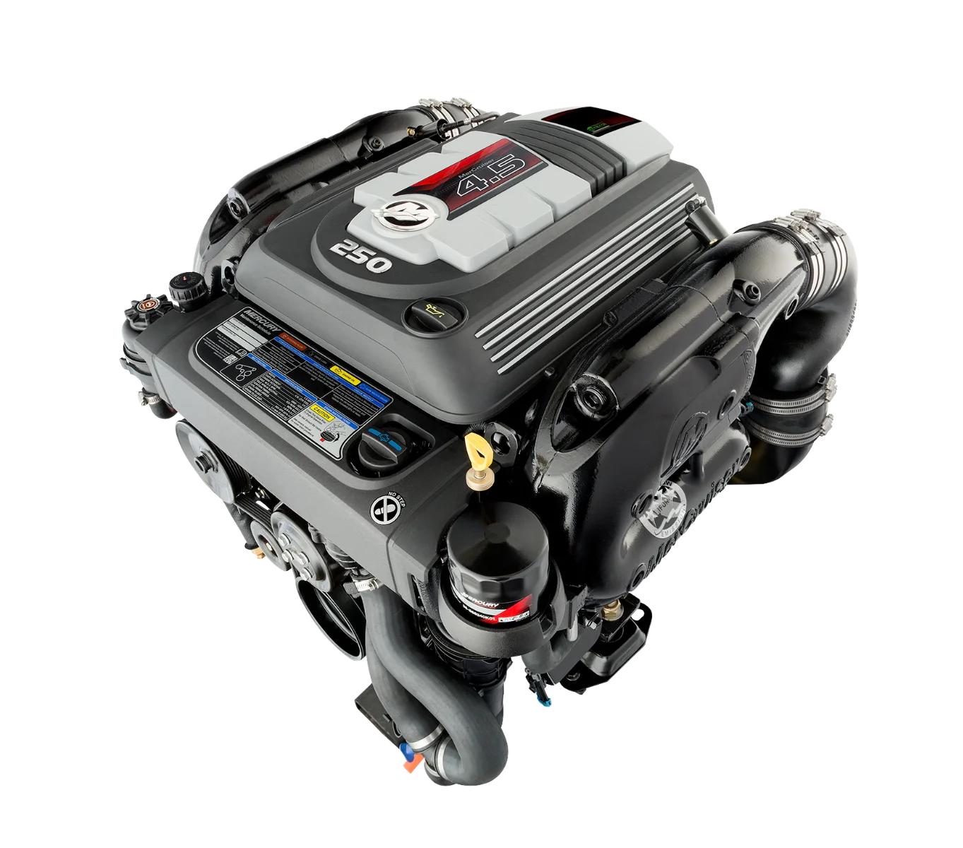 4.5L V6 Sterndrive 200 - 250hp