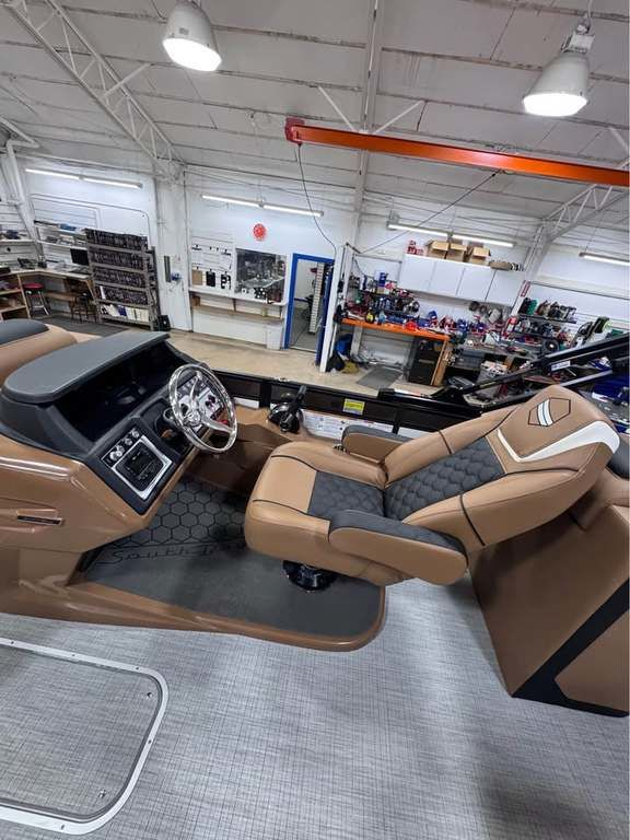 2026 South Bay 523RS 3.0