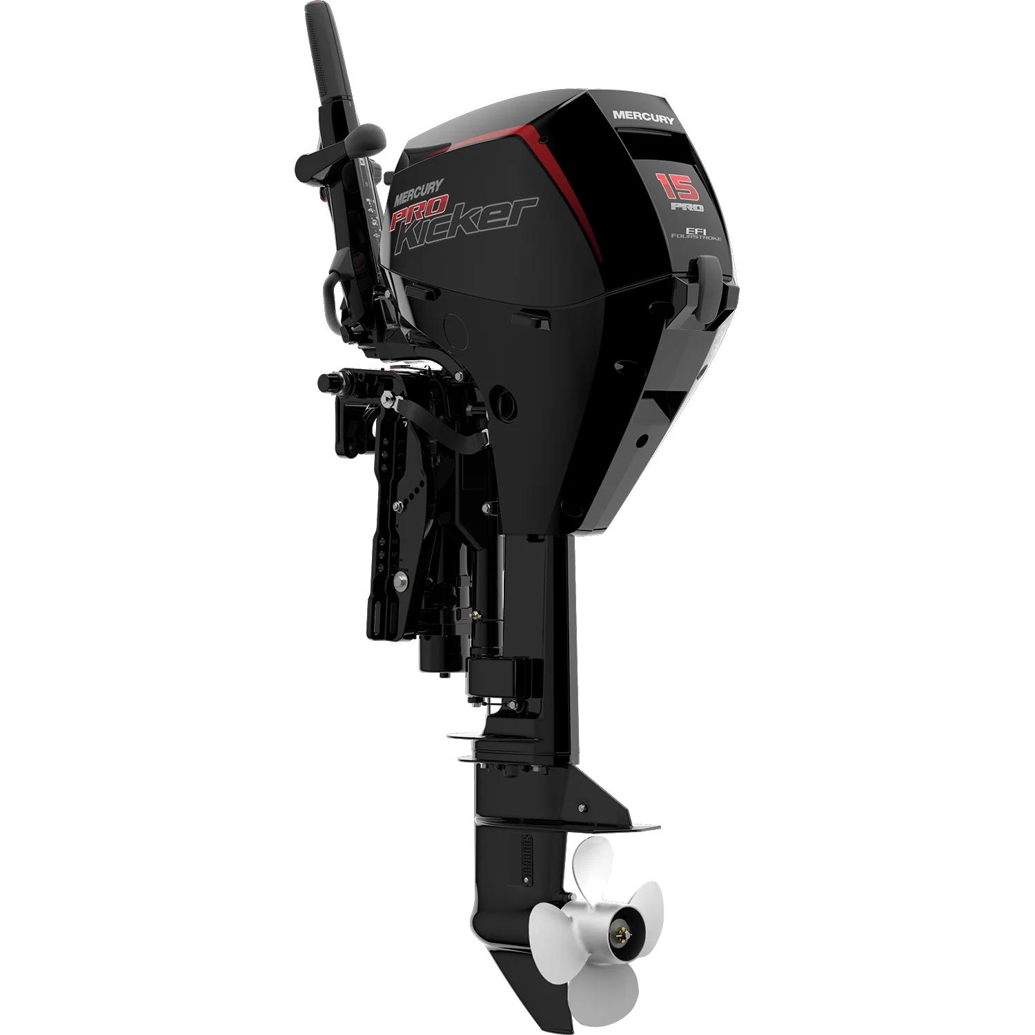 FourStroke ProKicker 9.9-25 hp