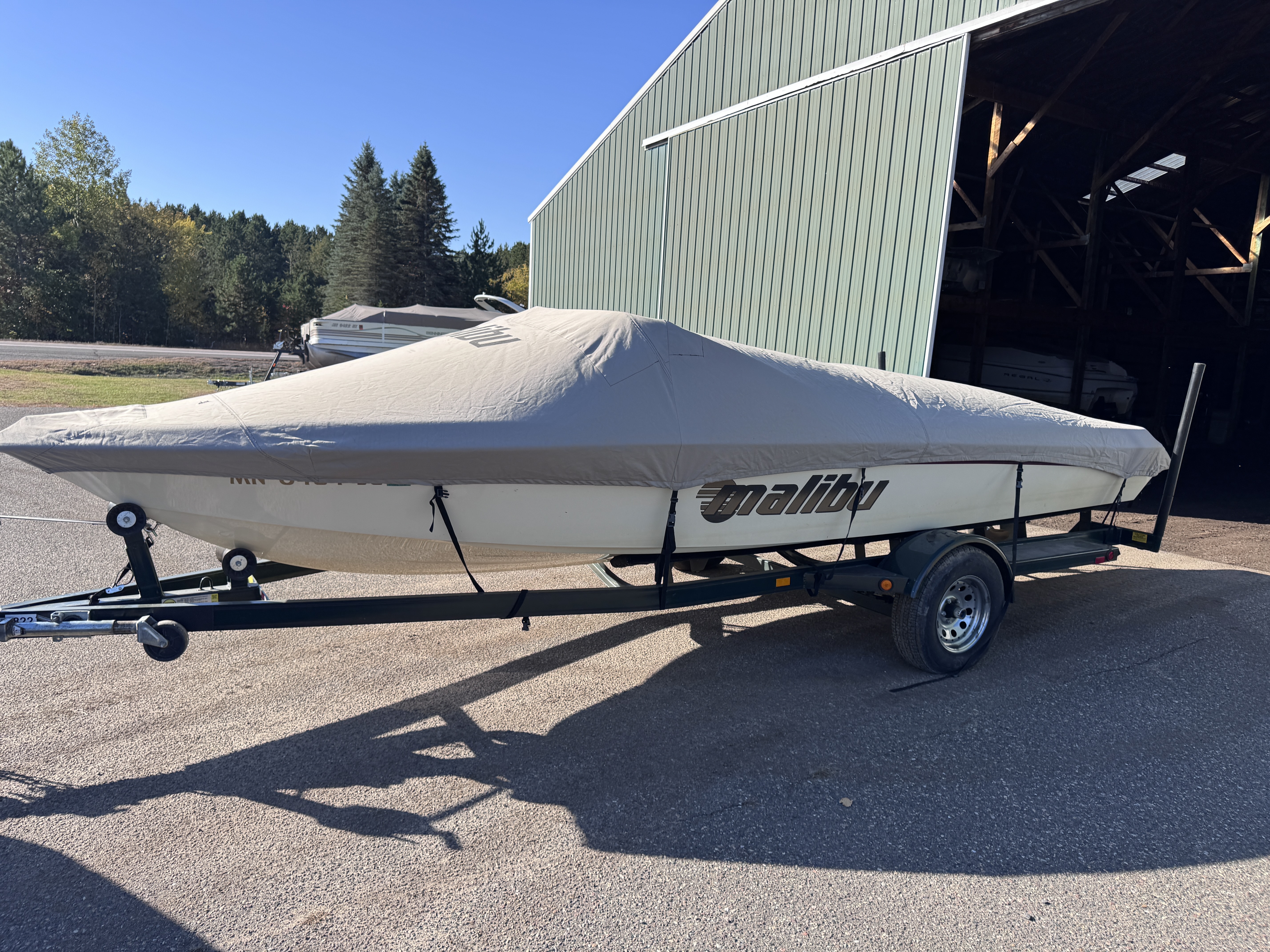 Used 1999 Malibu Sports