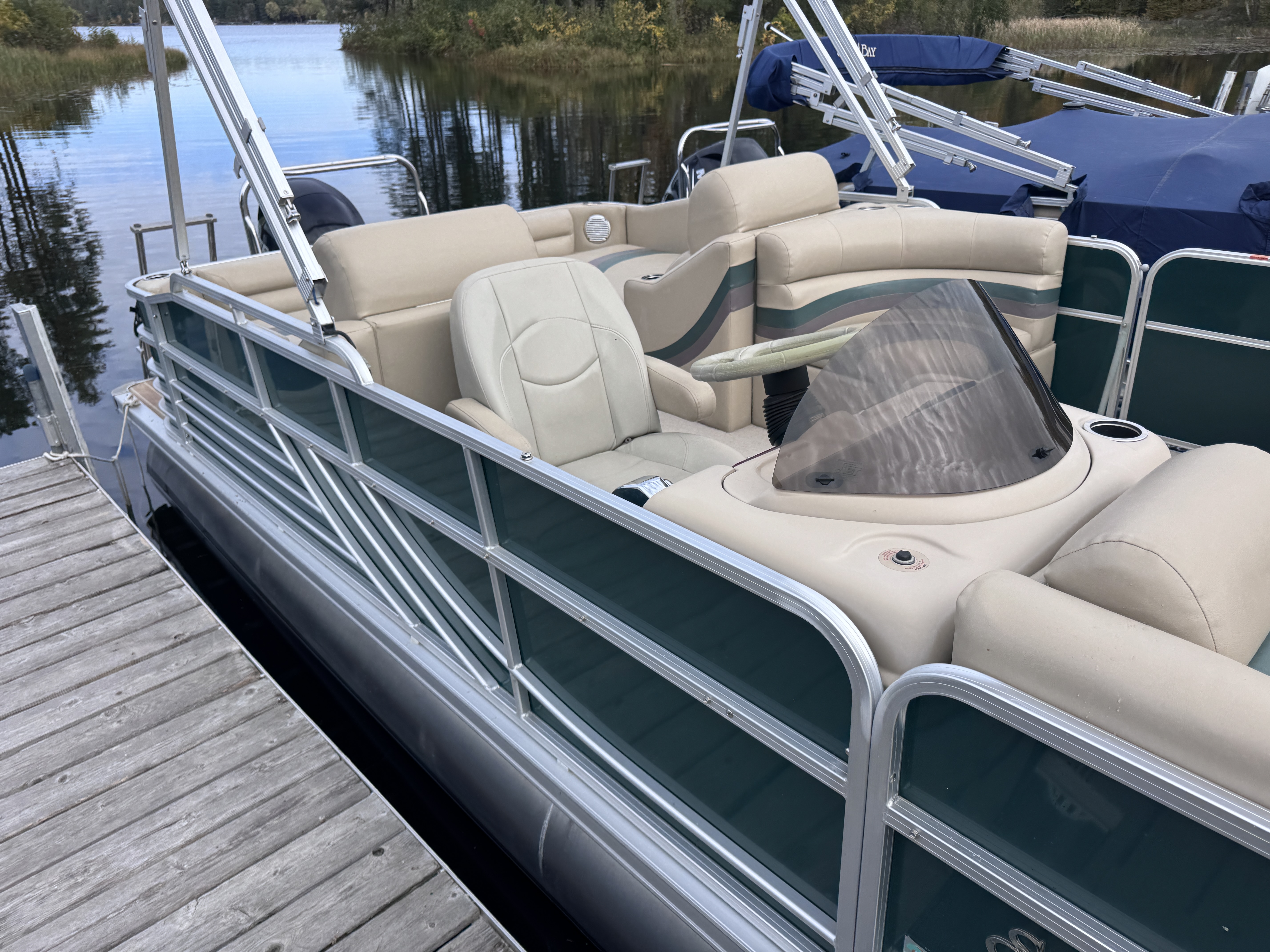 Used 2013 South Bay 522 SL 3/4 sport